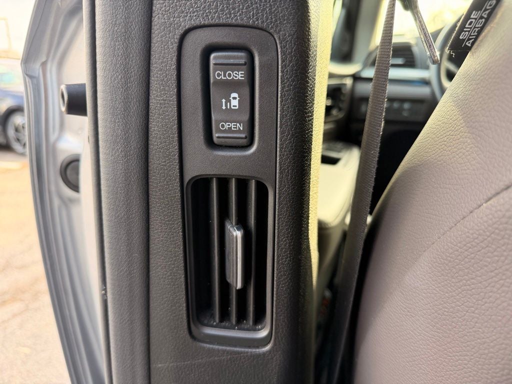 2021 Honda Odyssey Touring