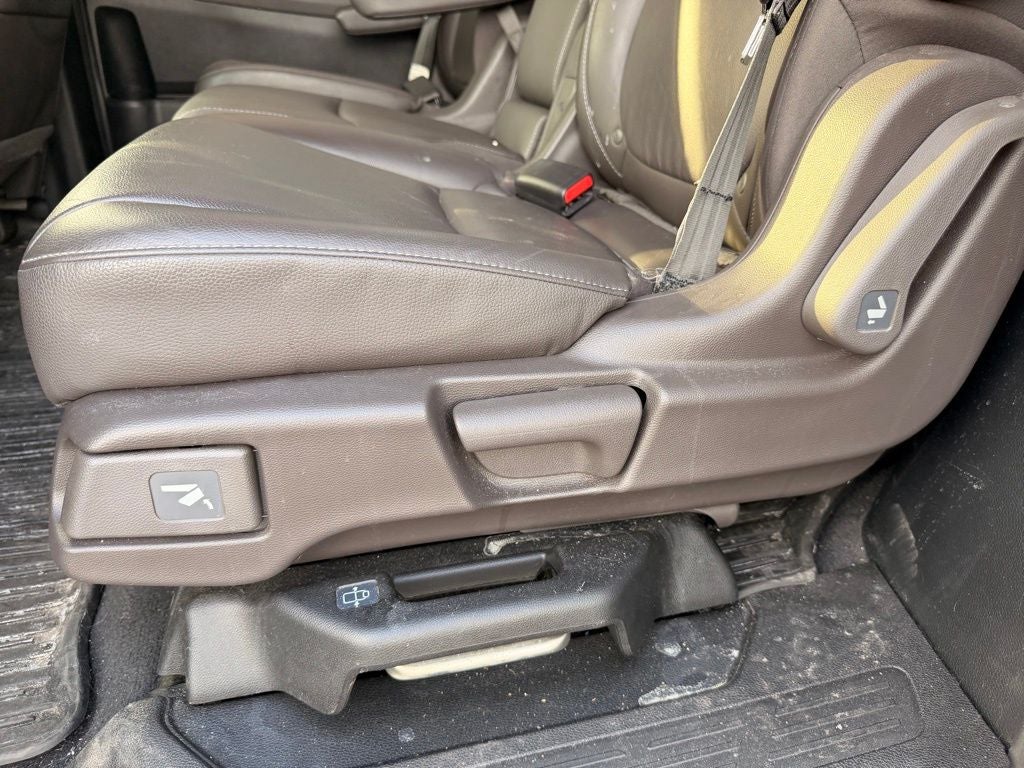 2021 Honda Odyssey Touring