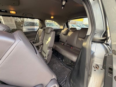 2021 Honda Odyssey Touring