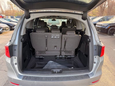 2021 Honda Odyssey Touring