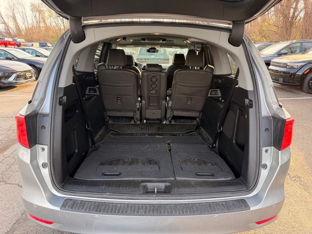 2021 Honda Odyssey Touring