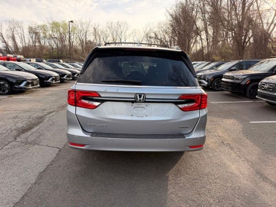 2021 Honda Odyssey Touring
