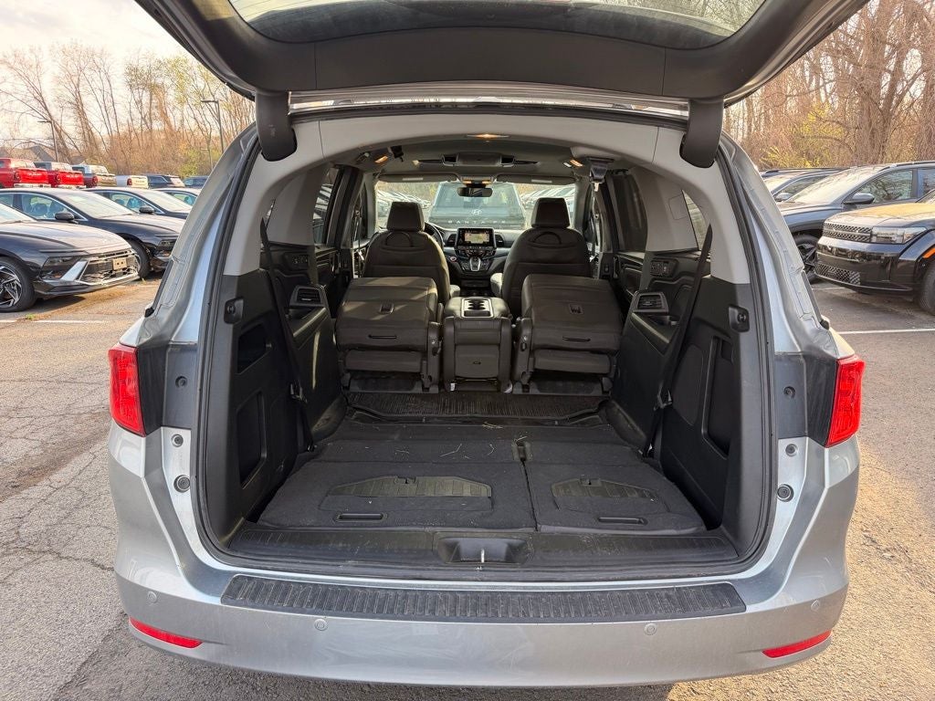 2021 Honda Odyssey Touring