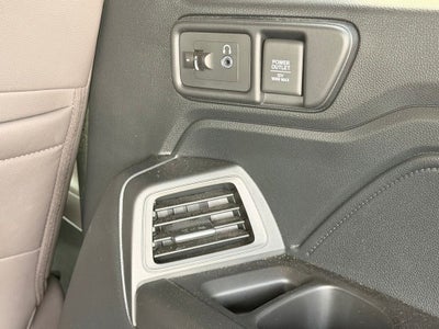 2021 Honda Odyssey Touring