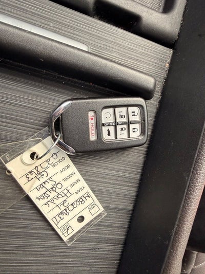 2021 Honda Odyssey Touring