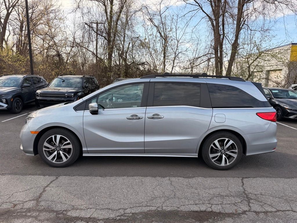 2021 Honda Odyssey Touring