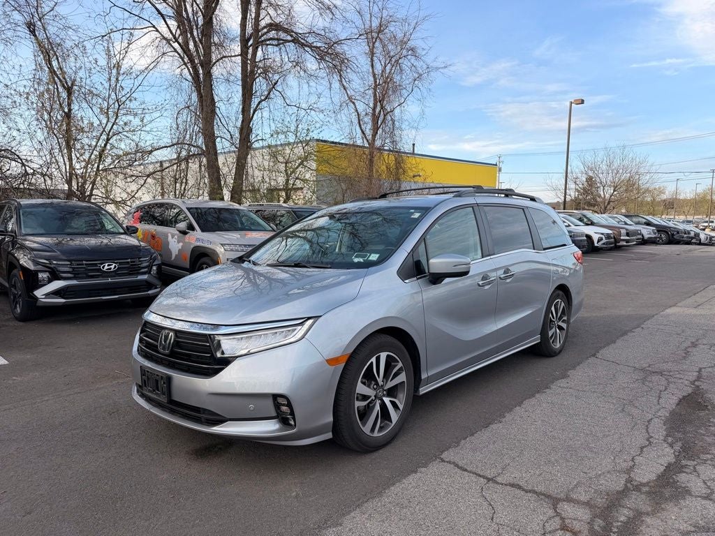 2021 Honda Odyssey Touring