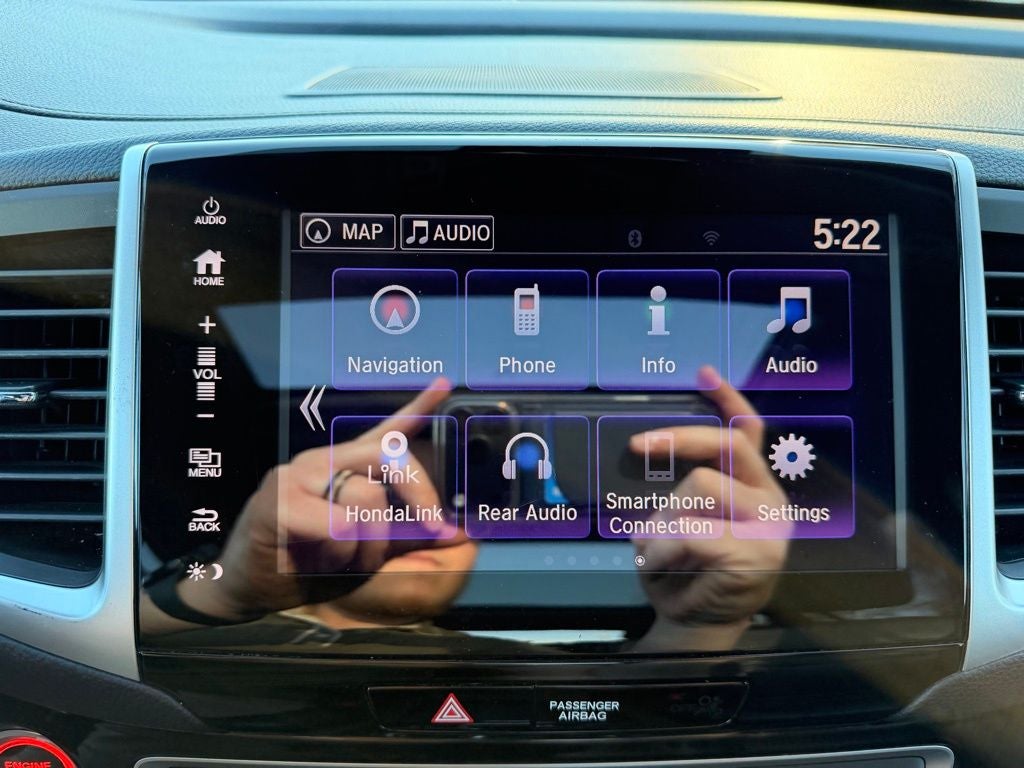 2018 Honda Pilot Elite