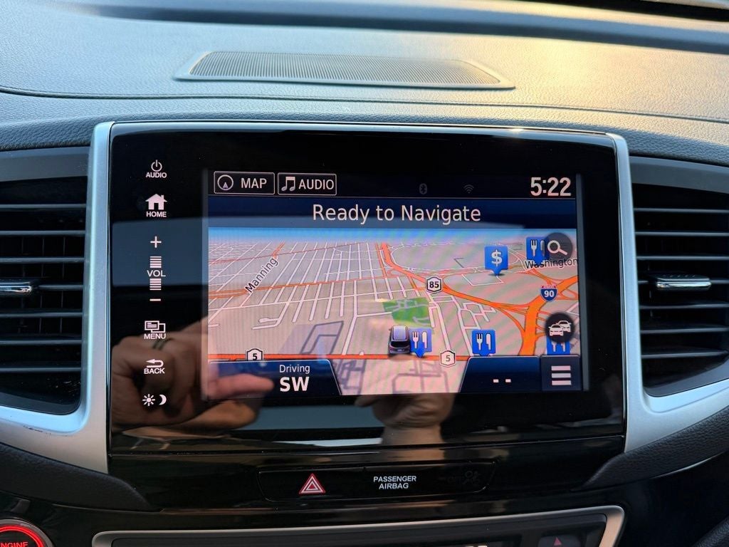 2018 Honda Pilot Elite