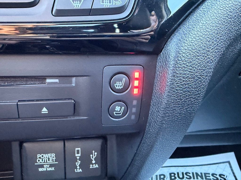 2018 Honda Pilot Elite