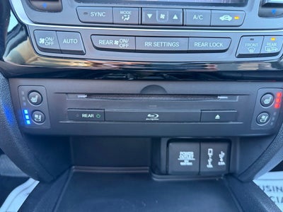 2018 Honda Pilot Elite