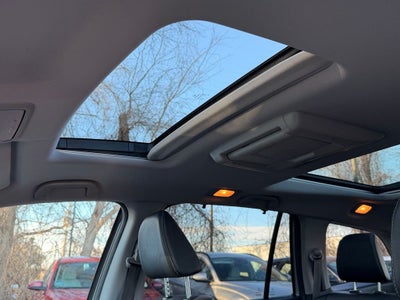 2018 Honda Pilot Elite