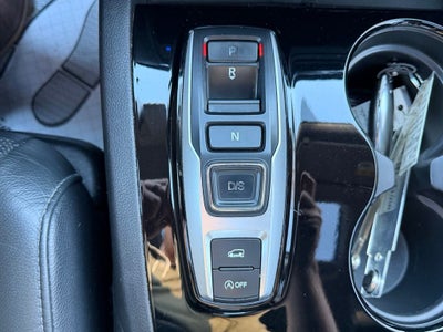 2018 Honda Pilot Elite