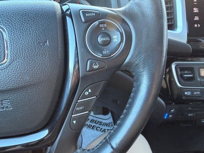 2018 Honda Pilot Elite