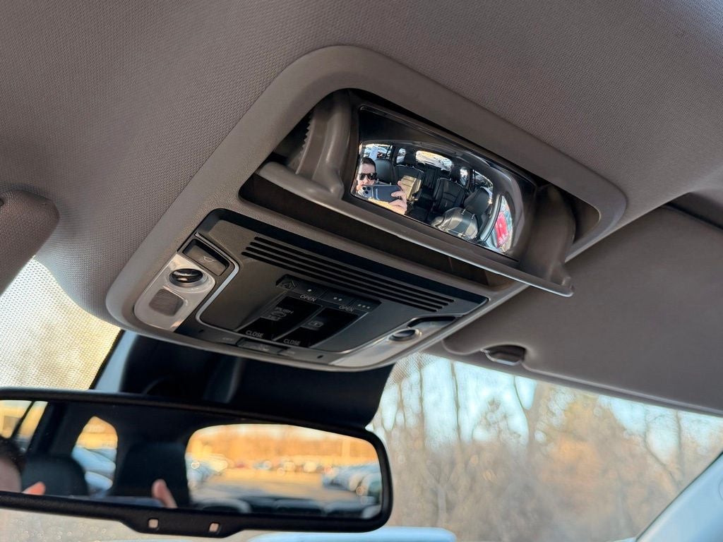 2018 Honda Pilot Elite