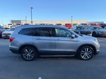 2018 Honda Pilot Elite