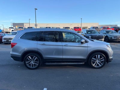 2018 Honda Pilot Elite