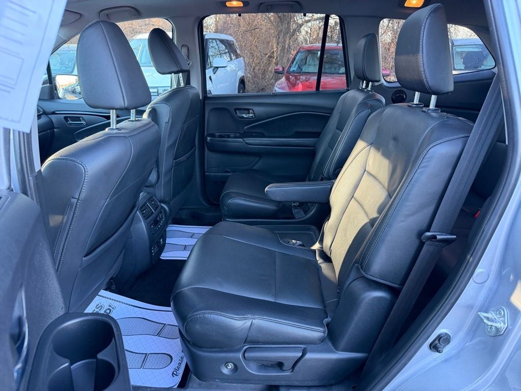 2018 Honda Pilot Elite