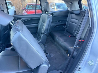 2018 Honda Pilot Elite