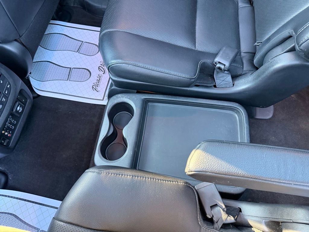 2018 Honda Pilot Elite