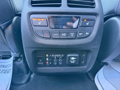 2018 Honda Pilot Elite