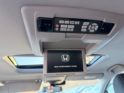 2018 Honda Pilot Elite