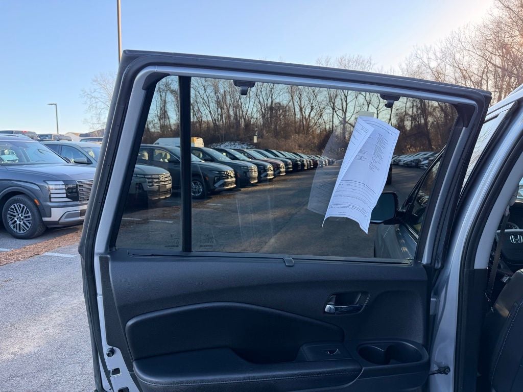 2018 Honda Pilot Elite