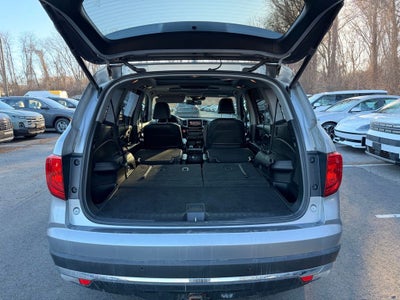 2018 Honda Pilot Elite