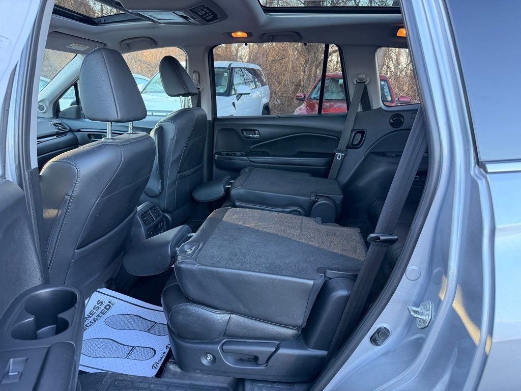 2018 Honda Pilot Elite