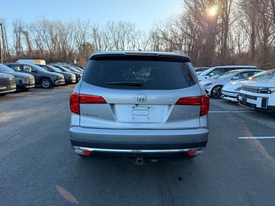 2018 Honda Pilot Elite