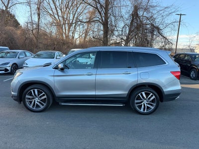 2018 Honda Pilot Elite