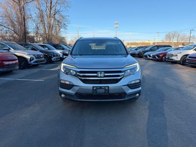 2018 Honda Pilot Elite
