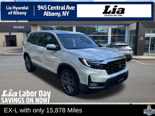 2023 Honda Passport EX-L
