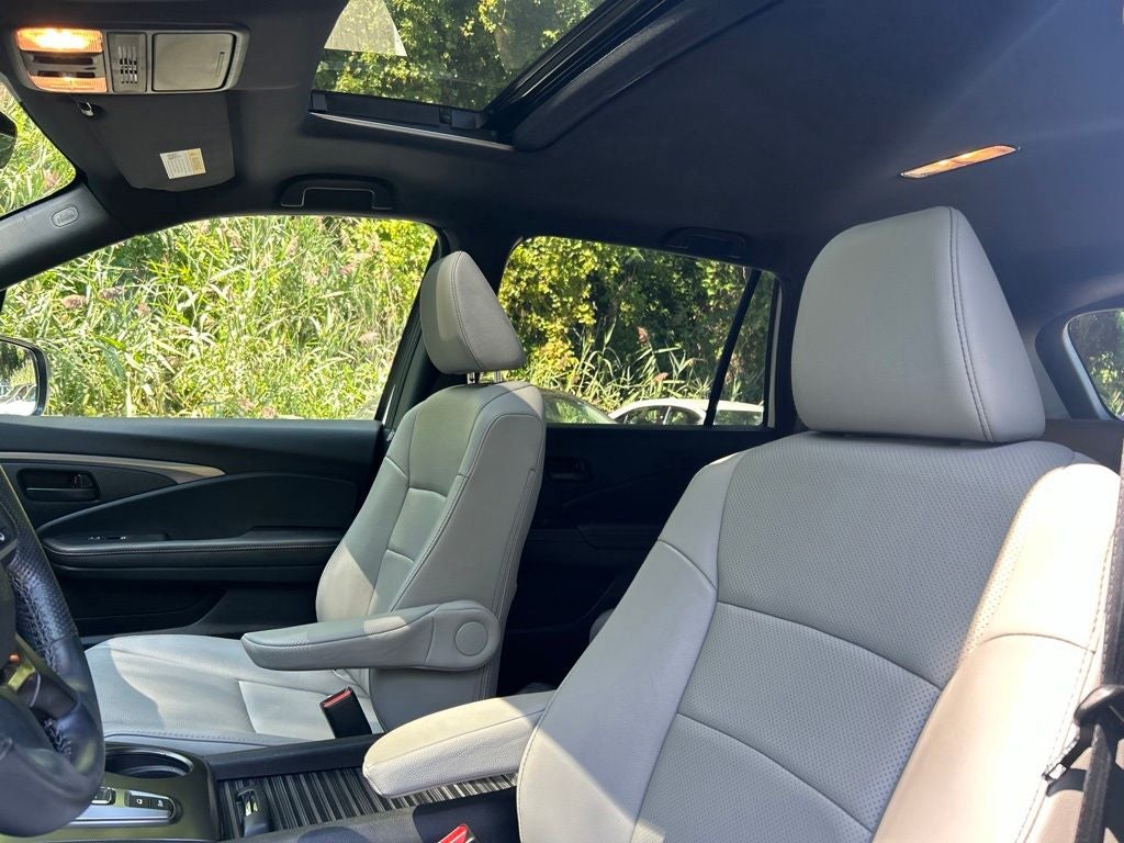 2023 Honda Passport EX-L