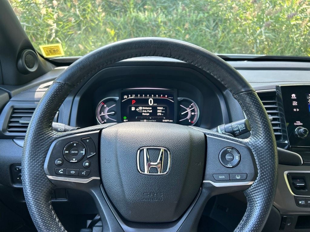 2023 Honda Passport EX-L