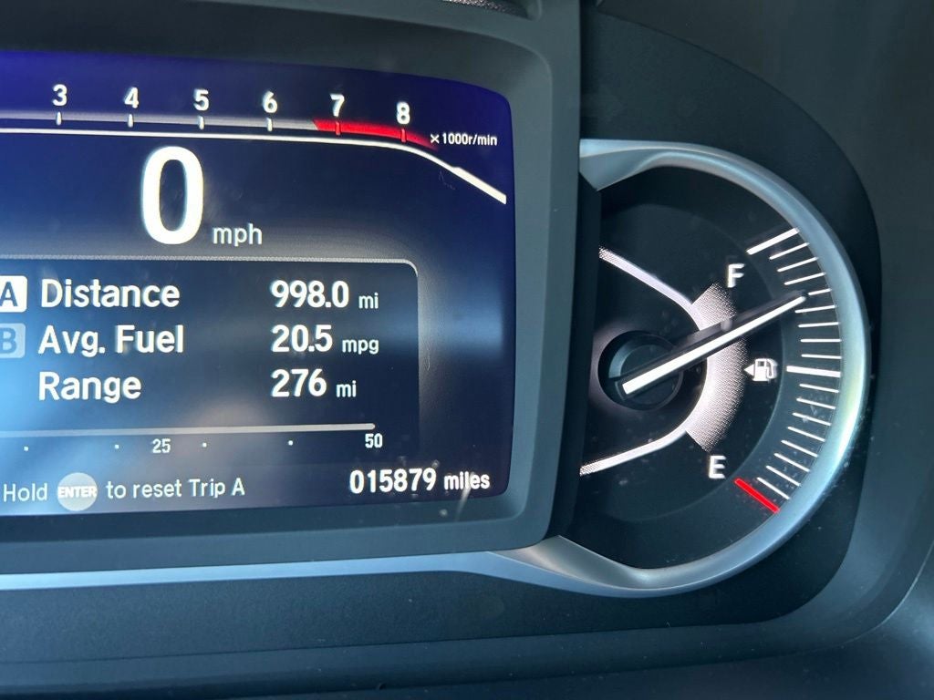 2023 Honda Passport EX-L