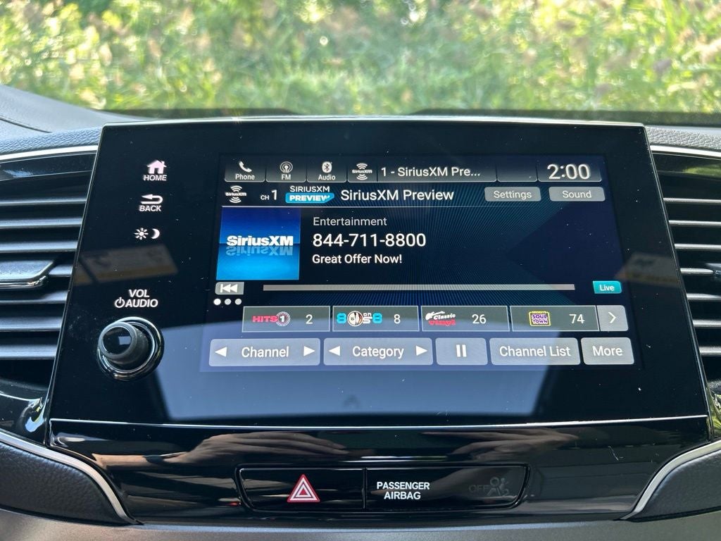 2023 Honda Passport EX-L