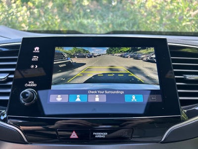 2023 Honda Passport EX-L