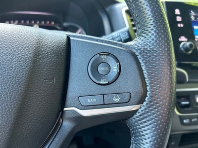 2023 Honda Passport EX-L