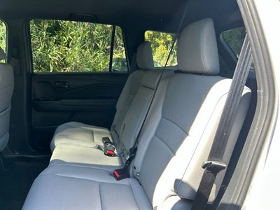 2023 Honda Passport EX-L