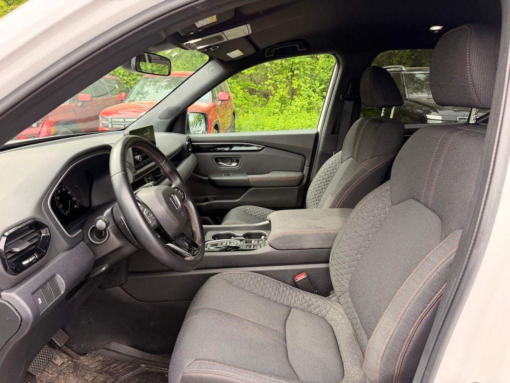 2023 Honda Pilot Sport