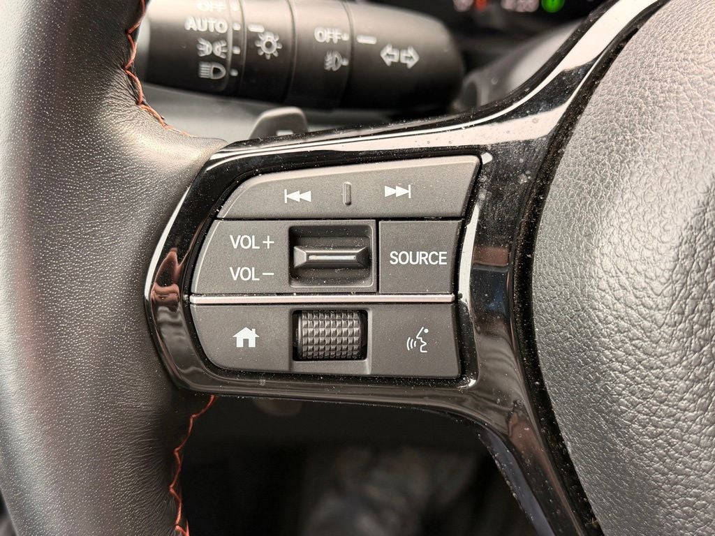 2023 Honda Pilot Sport
