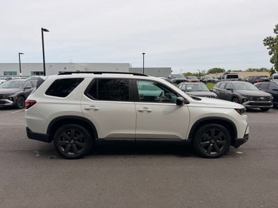 2023 Honda Pilot Sport