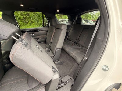 2023 Honda Pilot Sport