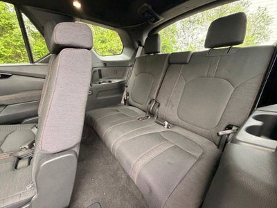 2023 Honda Pilot Sport