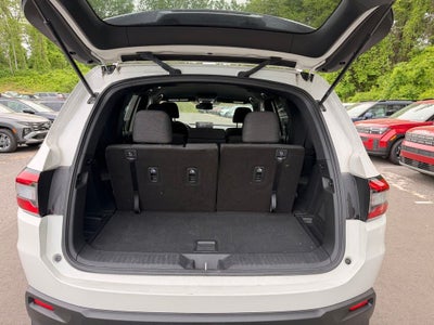 2023 Honda Pilot Sport