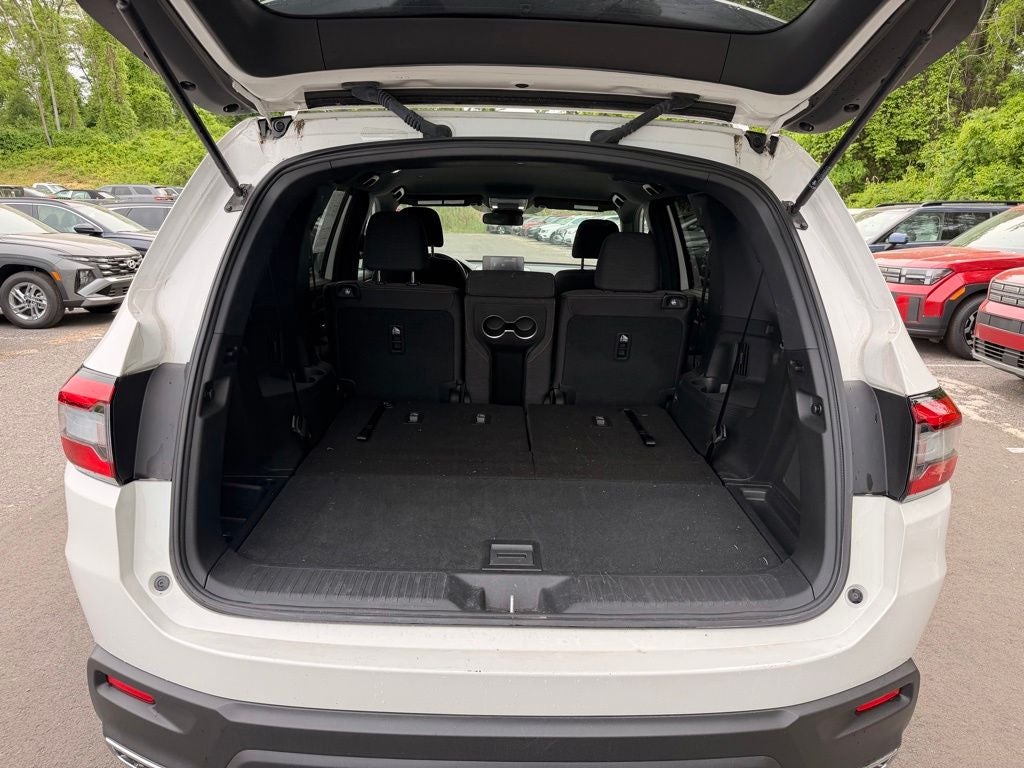 2023 Honda Pilot Sport