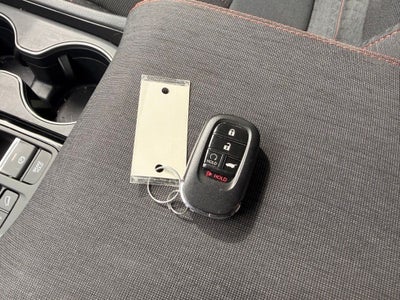 2023 Honda Pilot Sport