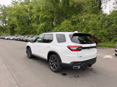 2023 Honda Pilot Sport