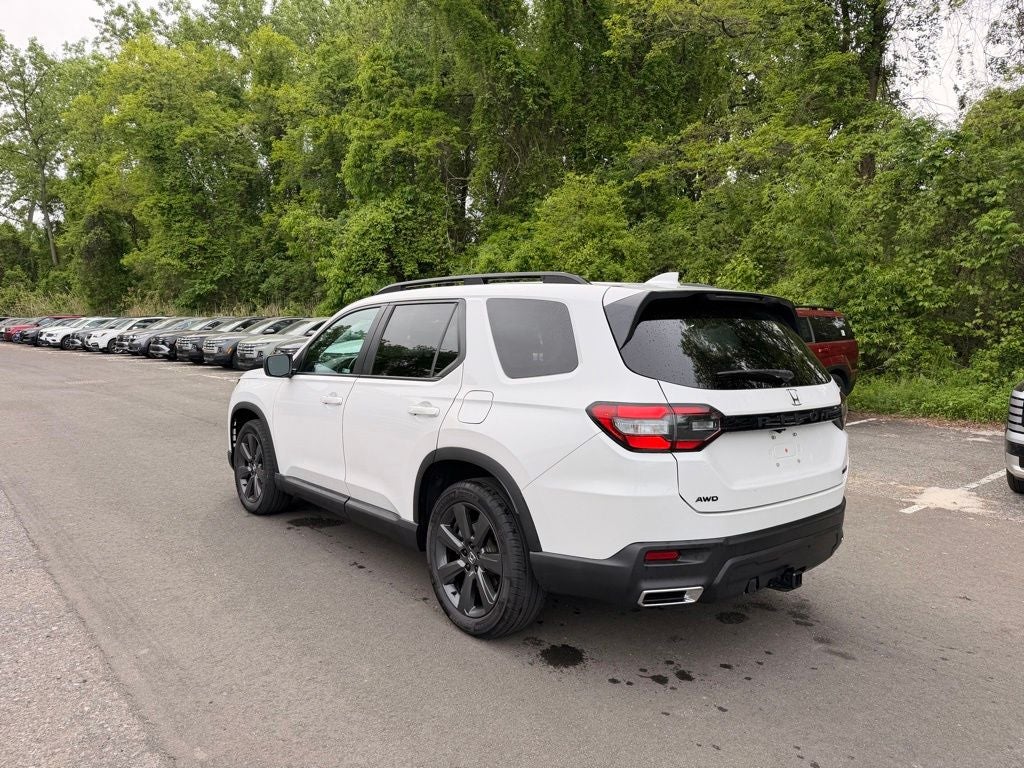 2023 Honda Pilot Sport